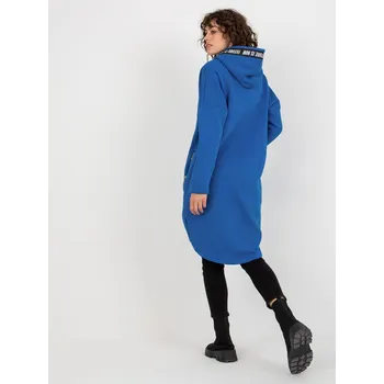 Dámská mikina Mikina RV BL 6683.00P tmavě modrá L/XL