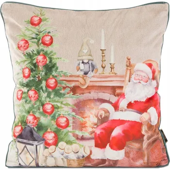 Povlak na dekorativní polštářek Dekorační povlak na polštář Eurofirany 45 x 45 cm