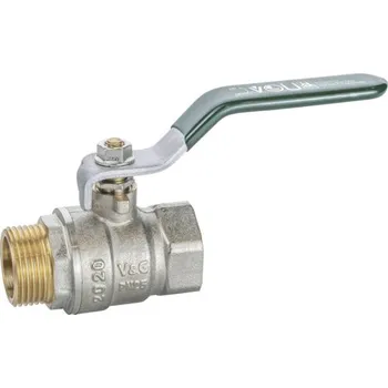 Ventil Kulový kohout veporit 3/4" I/A matný