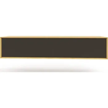 Komoda komoda LINE Z40-200-1Z/1Z závěsná WoodTouch