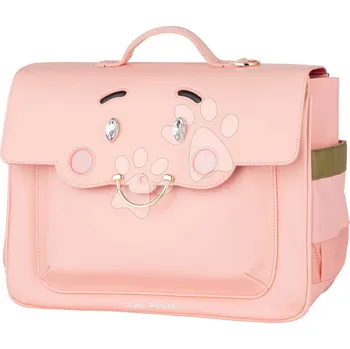 Školní batoh Školní aktovka It Bag Midi BFF Pink Jeune Premier ergonomická luxusní provedení 30*38 cm
