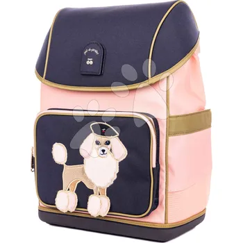 Školní batoh Školní taška batoh velký Ergomaxx Pet-à-Porter Jeune Premier ergonomický luxusní provedení 41*27 cm