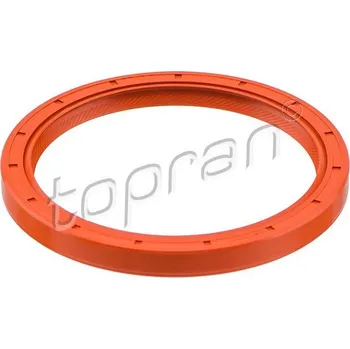 Těsnění motoru Těsnicí kroužek hřídele, klikový hřídel TOPRAN 820 136
