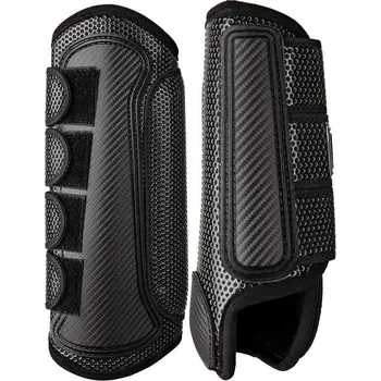 Koňské kamaše Lami-Cell Kamaše zadní V22 Lami-Cell, pár, černé M