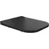 WC sedátko Mexen Teo 39060185 matně černé