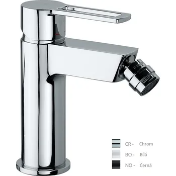 Paffoni RINGO stojánková bidetová baterie Barva: Chrom RIN131KCR
