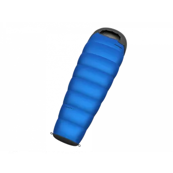 Spacák Hannah Shaft 200 levý Ebony/Daphne II 220 cm