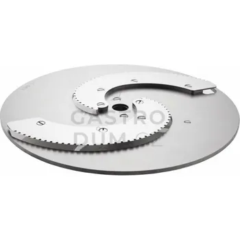 Kráječ zeleniny Feuma kotouč s obloukovitými noži na krájení rajských jablek 6,0 mm