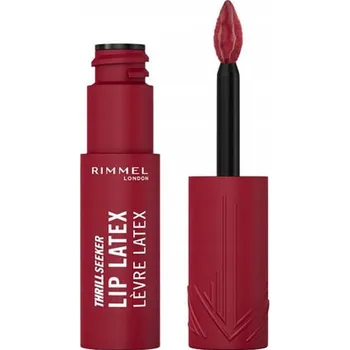 Rtěnka RIMMEL THRILL SEEKER Tekutá latexová rtěnka 450 majesty 6 ml