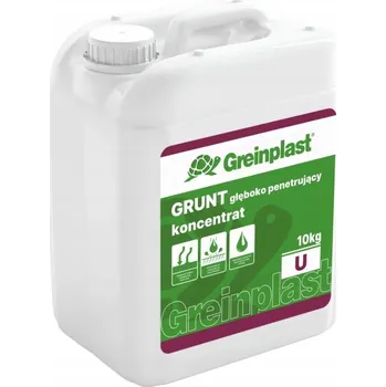 Penetrace Penetrační nátěr U Greinplast 1 l, hloubková penetrace