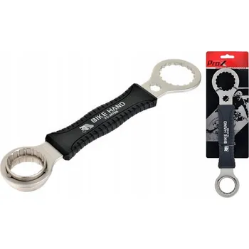 Bezpečnostní kamera Klíč PROX pro montáž a demontáž středového složení SH-HOLLOWTECH II BB, BB-9000, BBR60, 307BB