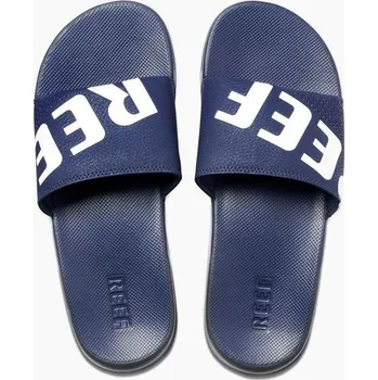 Pánská móda reef Pantofle one slide navy/white
