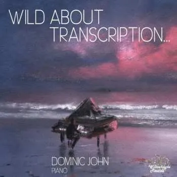 Zahraniční hudba CD Dominic John: Wild About Transcription…. 2018