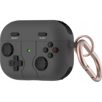 Příslušenství pro sluchátka Pouzdro XGSM pro Apple AirPods Pro 2, černé