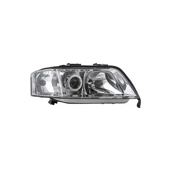Přední světlomet Pravé přední světlo AUDI A6 (C5) | 1997-2001 | DEPO | 441-1134R-LD-EM |