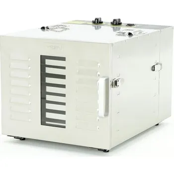 Sušička potravin Lyson Sušička pylu 10 zásuvek 32672