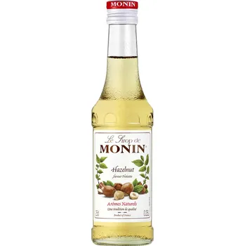 Monin Sirup lískový oříšek