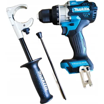 Vrtačka Příklepová Aku Vrtačka Makita DHP486Z 18V