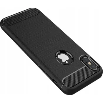 Pouzdro na mobilní telefon Zadní Kryt SunSky pro Apple iPhone X černý