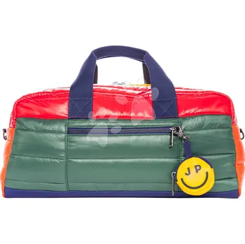 Cestovní taška Cestovní taška Caroline Weekend Bag Puffer Pop Jeune Premier ergonomická luxusní provedení 50*25 cm