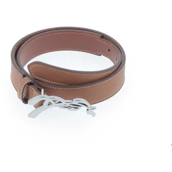 Opasek PENELOPE Pásek Signature Penelope, cognac Délka: 90 cm