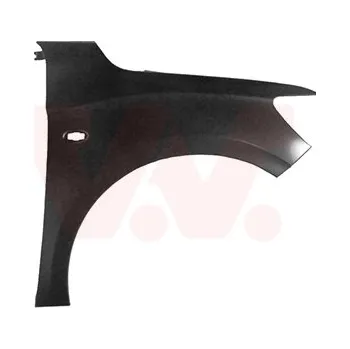 Blatník karosérie Blatník VAN WEZEL 0921656