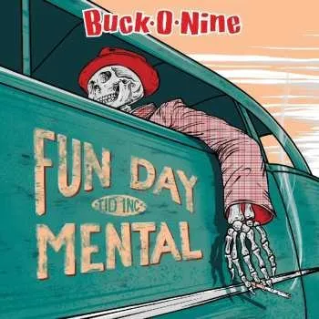Zahraniční hudba CD Buck-O-Nine: Fundaymental 2021