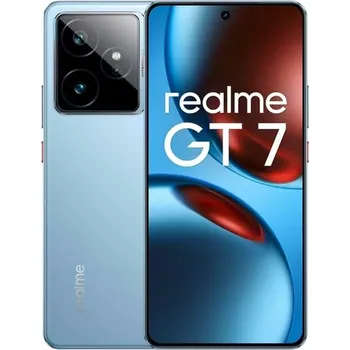 Mobilní telefon Realme GT 7 5G 12/512 GB modrý