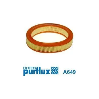 Vzduchový filtr Vzduchový filtr PURFLUX A649