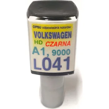 ARASYSTEM Lakovací tužka L041 - A1 Schwarz VW (1948-2024) 10 ml