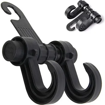 Držák do auta VERK GROUP Univerzální věšák na tašky do auta na sedadlo