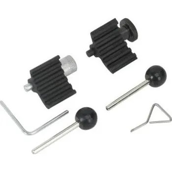 Nářadí pro automobil KB Global KB01663 Sada přípravků pro rozvody VW/Audi 1.9/2.0 TDi