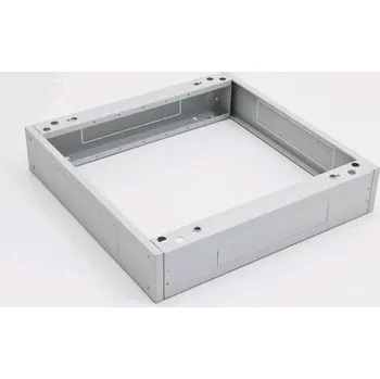 Rozvaděč TRITON Podstavec pod rack, 800x1000, s filtrem šedý