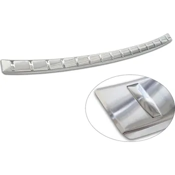 Lišta karosérie Lišta na nárazník - Kryt hrany kufru, MG HS II, 2024-, Silver