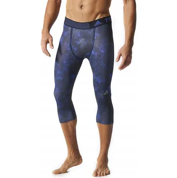 Dámské legíny Adidas TECHFIT pánské šortky legíny kompresní vel. L