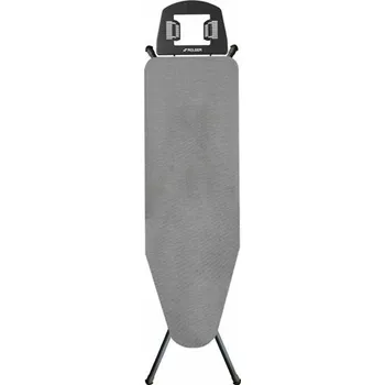 Žehlicí prkno Rolser žehlící prkno K-22 Black Tube L, 120 x 38 cm, šedé K06016-2087