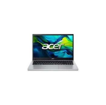 Notebook Acer Aspire Go 15/AG15-32P-38E6/3-N355/15,6"/FHD/8GB/512GB/UHD/bez OS/Silver/2R (NX.J8XEC.002)