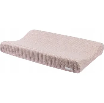 Přebalovací podložka MEYCO pletený potah na přebalovací podložku KNIT 50x70 cm