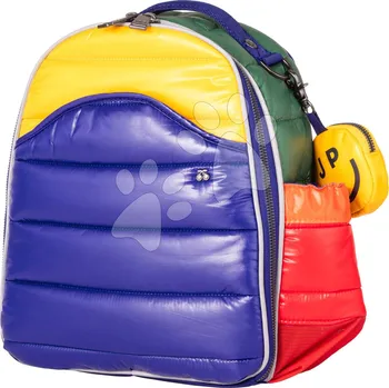 Školní batoh Školní taška batoh Backpack Ralphie Puffer Pop Jeune Premier ergonomický luxusní provedení 32*28 cm