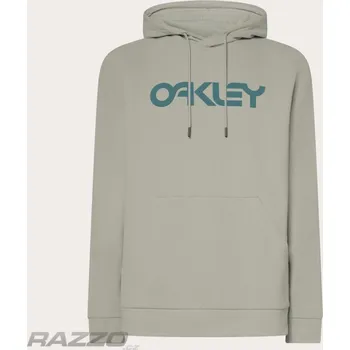 Pánská mikina Pánská mikina Oakley B1B PO Hoodie 2.0 Mist M