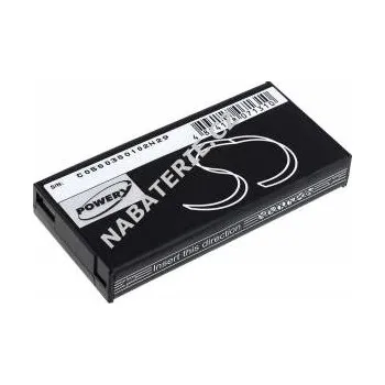 Baterie Dell FR463 (3,7V/1000mAh)