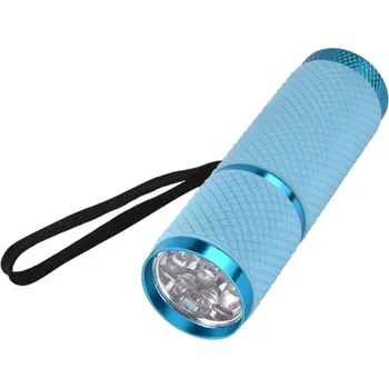 Výtvarná sada UV mini lampa na vytvrzování pryskyřice Rychleschnoucí lampa na UV lepidlo Malé LED světlo DIY Výroba šperků Ruční práce Dekorace