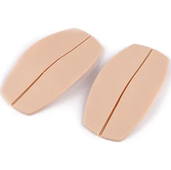 Silikonové podložky pod ramínka Varianta: 2 tělová, Balení: 5 pár