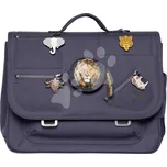 Školní aktovka It Bag Midi Big Five Navy Jeune Premier ergonomická luxusní provedení 30*38 cm
