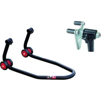 LV8 Přední stojánek DIAVOL E600D+E600/03 with front universal roller cursors kit