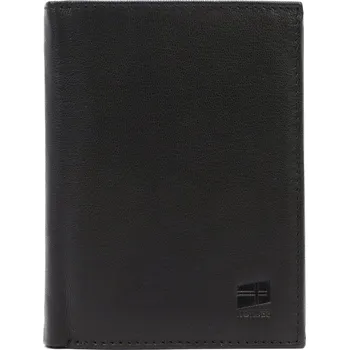Pánská kožená peněženka Nordee ADL06-N4 černá