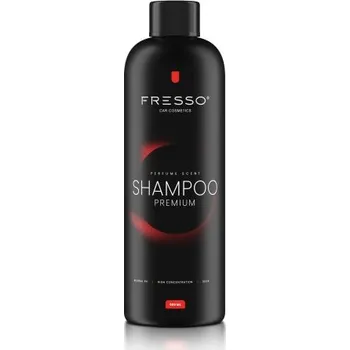 Fresso Shampoo Premium 500ml