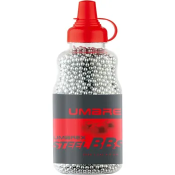 Umarex Ocelové broky BB 4,5 mm, 5000 ks