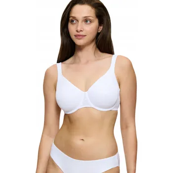 Dámské oblečení Triumph modelovací podprsenka bílá velikost 85G