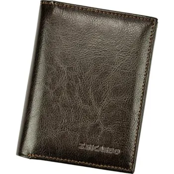 Peněženka Pánská kožená peněženka Z.Ricardo 055 hnědá